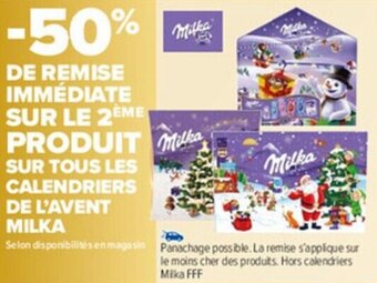Carrefour Market Milka offre
