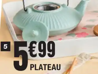 La Foir'Fouille Plateau offre