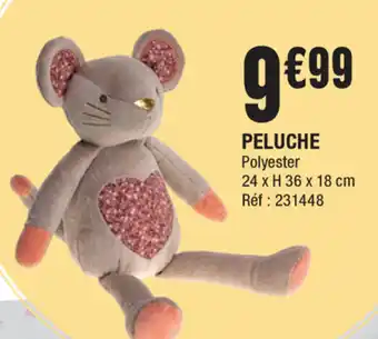 La Foir'Fouille Peluche offre