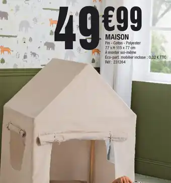 La Foir'Fouille Maison offre