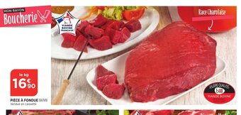 Bi1 Piece a Fondue offre