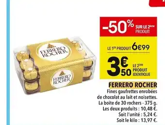 Ferrero Rocher