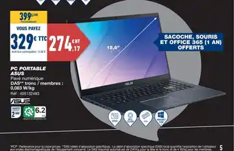 Asus Pc Portable