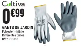 La Foir'Fouille Gants De Jardin offre
