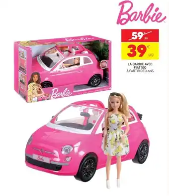 Stokomani La Barbecue Avec Fiat 500 offre