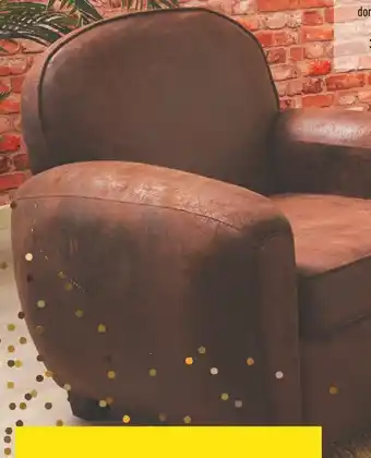 Centrakor Le fauteuil club offre