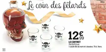 Centrakor Le coffret offre