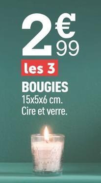 Centrakor Bougies offre