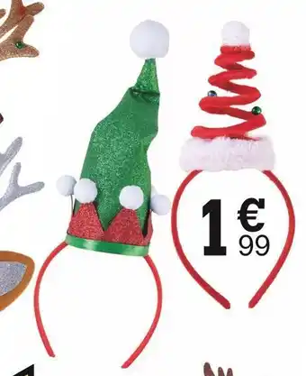 Centrakor Le serre-tête offre