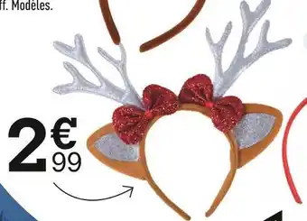 Centrakor Le serre-tête offre