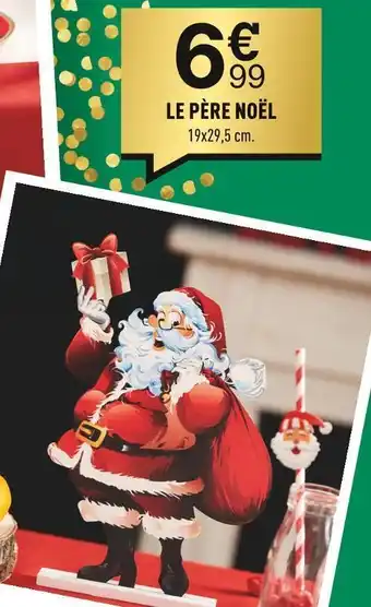 Centrakor Le père noël offre