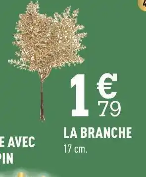 Centrakor La branche offre