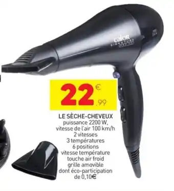 Le Seche-Cheveux