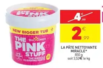 Stokomani La Pate Nettoyante Miracle offre