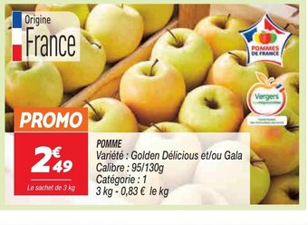 Netto Pomme offre