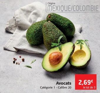 Colruyt Avocats offre
