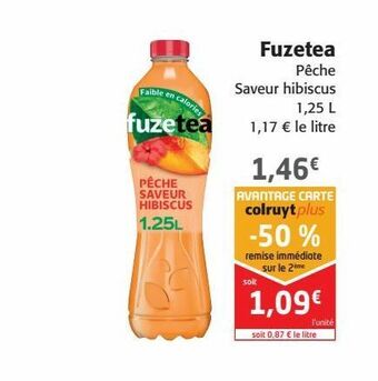 Colruyt Fuzetea offre