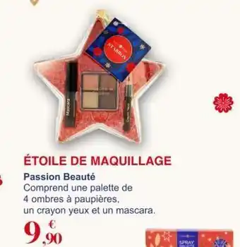 Passion Beauté Maquillage offre