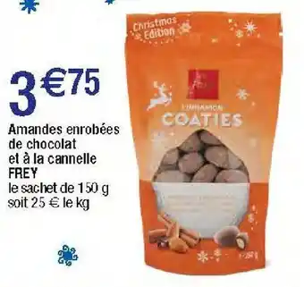 Migros Amandes offre