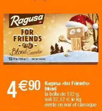 Migros Chocolats offre