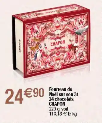 Migros Chocolats offre