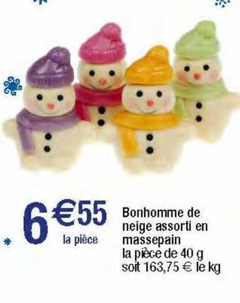 Migros Bonbons offre