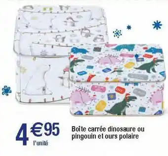 Migros Boîtes offre