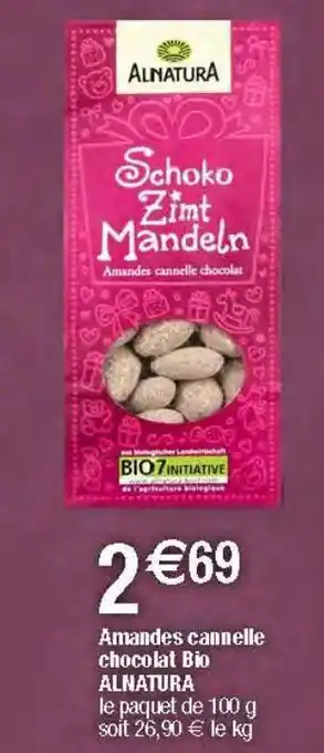 Migros Amandes offre