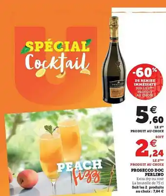 U Express Prosecco Doc Perlino offre