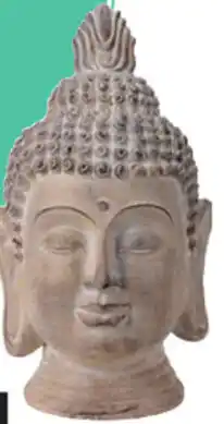 La Foir'Fouille Tête De Bouddha offre