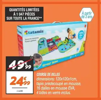 Cours De Billes