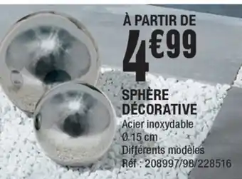 Sphère Décorative