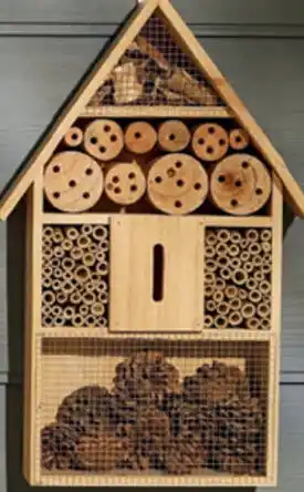 Hôtel à Insectes