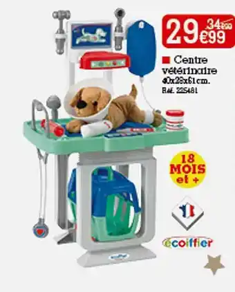 Centre vétérinaire