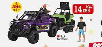 4x4