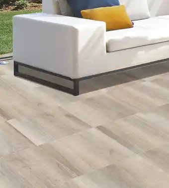 Brico Dépôt CARRELAGE DE SOL EXTÉRIEUR offre