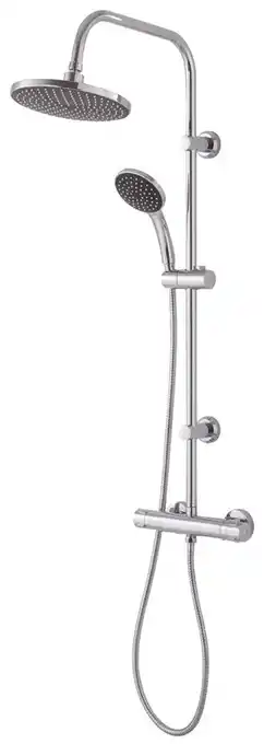 Brico Dépôt COLONNE DE DOUCHE THERMOSTATIQUE LIDIA offre