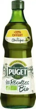 Géant Casino Huile d’Olive Vierge Extra offre