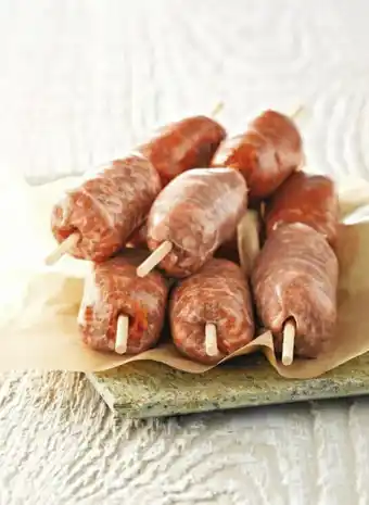 Géant Casino Mini-tapas à griller mixte ou chorizo x8 offre