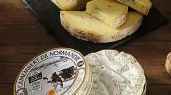 Géant Casino Camembert Normand offre