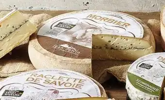 Morbier 75 jours d’Affinage