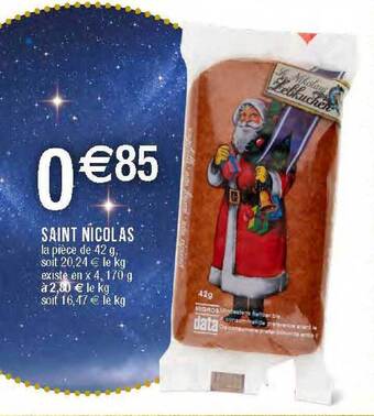 Migros Saint nicolas offre