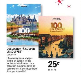 E.Leclerc Collection offre
