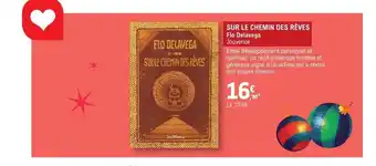 Sur le chemin des rêves - flo delavega
