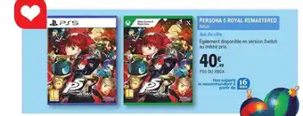 Persona 5 royal remastered altus