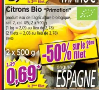 Citrons Bio
