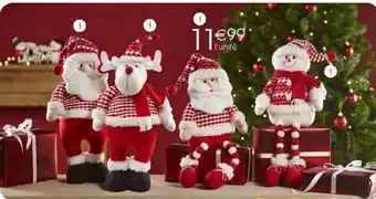 Migros Décoration de noël offre