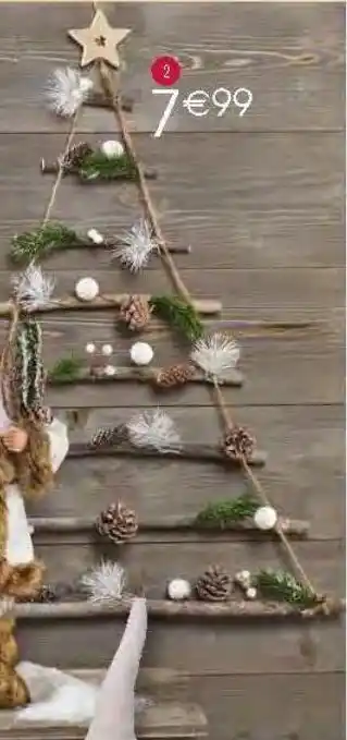 Migros Décoration de noël offre
