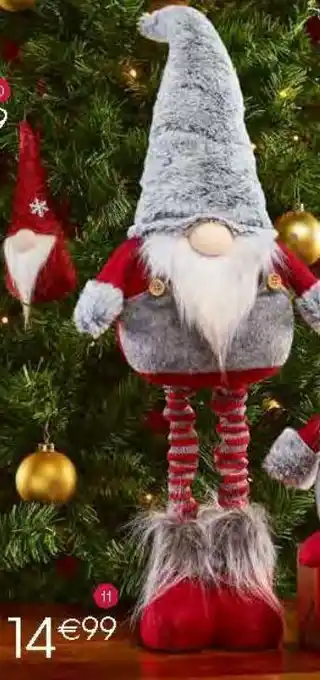 Migros Décoration de noël offre
