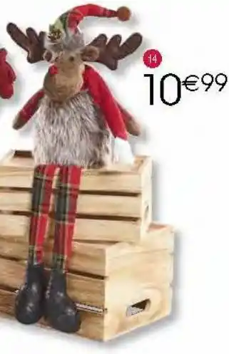 Migros Décoration de noël offre